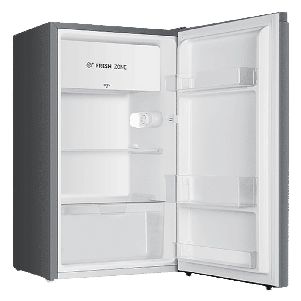 Buy Hisense 94 Liters 3 Star Direct Cool Single Door Refrigerator with